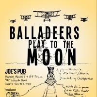 ALL THE WAY's Christopher Gurr to Direct Staged Reading of BALLADEERS PLAY TO THE MOO Video