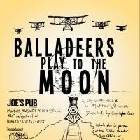 ALL THE WAY's Christopher Gurr to Direct Staged Reading of BALLADEERS PLAY TO THE…