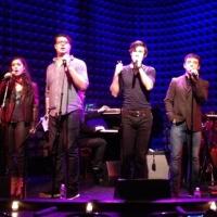 Photo Flash: Cast of 'REVOLUTION IN THE ELBOW' Plays Joe's Pub
