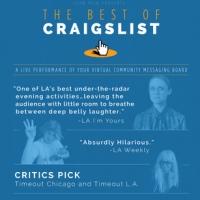 BWW Reviews: THE BEST OF CRAIGSLIST LIVE! Proves People Post the Weirdest Ads Online Video