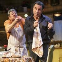 DINNER WITH THE BOYS, Starring Dan Lauria and More, Opens Tonight at Theatre Row Video