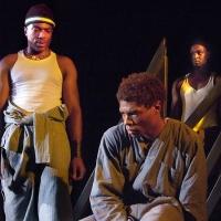 BWW Reviews: THE BROTHERS SIZE Weaves African  Mythology and Bayou Rhythms into a Sty Video