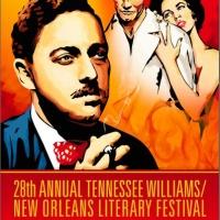28th Annual Tennessee Williams/New Orleans Literacy Festival to Feature HOTEL PLAYS,  Video