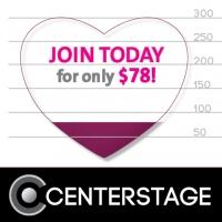 February Is Membership Appreciation Month at Center Stage Video