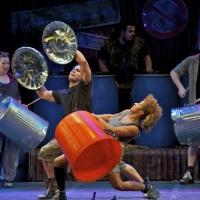 STOMP Returns to Adelaide at Her Majesty's Theatre, 8/27-9/1 Video