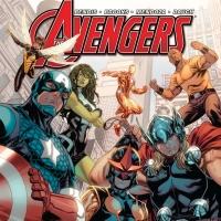New Avengers Comic Book By Marvel is Announced Video