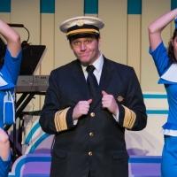 PHOTO FLASH: First Look at CATCH ME IF YOU CAN at the Woodlawn Theatre