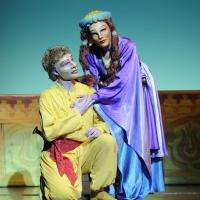 RiverCenter for the Performing Arts Presents ALADDIN AND OTHER ENCHANTING TALES Tonig