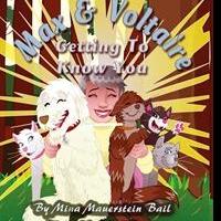 Mina Mauerstein Bail Releases MAX & VOLTAIRE