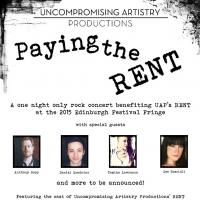 Anthony Rapp, Dee Roscioli & More Set for 'Paying the RENT!' at Joe's Pub, 4/12 Video