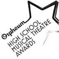 Nominees for The Orpheum's 5th Annual High School Musical Theatre Awards Announced Video