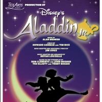 TexARTS Stages Disney's ALADDIN JR., Now thru 1/25 Video