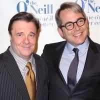 Photo Coverage: Nathan Lane Takes Home 15th Annual Monte Cristo Award at Eugene…