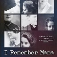 Transport Group's I REMEMBER MAMA to Play The Gym at Judson, 3/16-4/20 Video