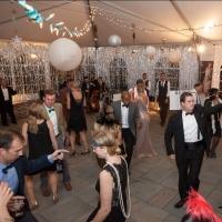 GREAT GATSBY PARTY Returns to Liberty Hall Museum at Kean University Tonight Video