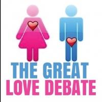 The Great Love Debate to Present 'HEART & SOLO' at Cross Campus on Valentine's Day