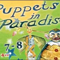 Sandglass Theater Presents PUPPETS IN PARADISE This Weekend Video