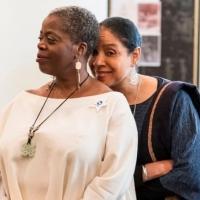 Photo Flash: In Rehearsal with Lillias White, Phylicia Rashad and More in CTG's JOE T Video