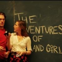 THE ADVENTURES OF BOY AND GIRL Plays FringeNYC thru 8/25 Video