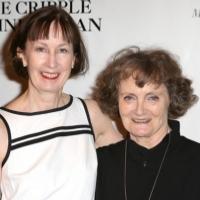 Photo Coverage: THE CRIPPLE OF INISHMAAN Company Celebrates Opening Night Video