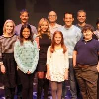 Photo Flash: Meet the Cast of York Theatre Company's BIG - John Tartaglia, Kerry Butl Video