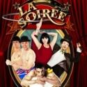 LA SOIREE Returns to Riverfront Theater, Now thru 12/22 Video