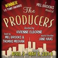 Woodlawn Theatre to Stage THE PRODUCERS, 4/5-5/5 Video