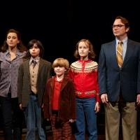 Photo Flash: Meet the Family- First Look at FUN HOME on Broadway! Video