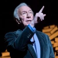 Photo Flash: Sneak Peek at Christopher Plummer's A WORD OR TWO, Opening This Week at the Ahmanson