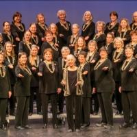 Maiden Vermont Chorus to GET HAPPY! at the Town Hall Theater Tonight Video