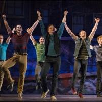 Photo Flash: First Look at Anthony Festa, Belinda Allyn and More in Riverside Theatre's WEST SIDE STORY