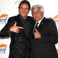 Impressionist Jeff Tracta Raises Over $1 Million for Charity with Jay Leno Video
