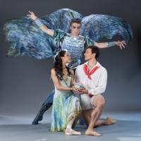 BWW Reviews: Bravissimo! Ballet Arizona's NAPOLI Is Solid Gold Ballet Video