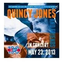 American Cancer Society Hosts Special Concert with Legendary Music Producer Quincy Jo Video