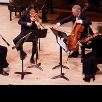 NY Philharmonic Ensembles to Perform Kodaly, Martinu and Dvorak at Merkin Concert Hal Video