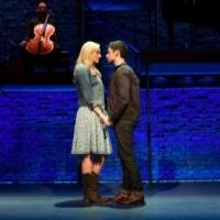 BWW Flashback: Second Stage's THE LAST FIVE YEARS Ends Extended Run Today; Ghostlight Video