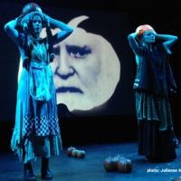 Big Dance Theater's ICH, KÜRBISGEIST Presented By New York Live Arts, 10/31-11/5 Video