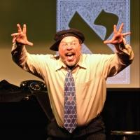 Avi Hoffman Juggles Two Shows and Two Languages at Once