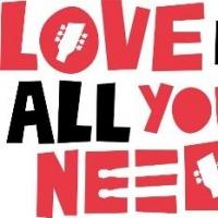 New Beatles Show LOVE IS ALL YOU NEED to Launch UK Tour Video