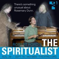 TheatreSquared Stages World Premiere of THE SPIRITUALIST, Now thru 9/15 Video