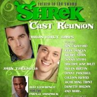 Brian D'Arcy James & SHREK Cast to Reunite at Broadway Sessions Tonight Video