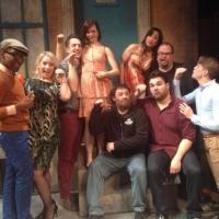 Photo Flash: First Look at Opening Night of Mercury Theater's AVENUE Q