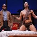 Photo Flash: First Look at Daniel Breaker & Cheyenne Jackson in THE PERFORMERS! Video