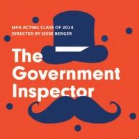 Columbia Stages to Present THE GOVERNMENT INSPECTOR, Begin. 11/13 Video