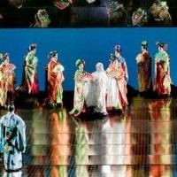 The Metropolitan Opera Presents MADAMA BUTTERFLY with James Valenti, 4/4-15 Video