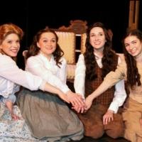 Photo Flash: First Look at Sustaining Sound Theatre's LITTLE WOMEN, THE BROADWAY MUSI Video