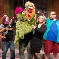 Photo Flash: First Look at Jackson Evans , Leah Morrow and More in Mercury Theater's AVENUE Q