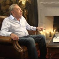 Andrew Lloyd Webber Set to Make Appearance on LIVING THE LIFE Tonight Video