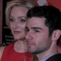 BWW TV: On the Scene at THE LAST FIVE YEARS Opening Night- Adam Kantor, Betsy Wolfe & Video