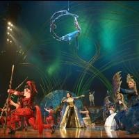 BWW Reviews: Cirque du Soleil's AMALUNA Dazzles at National Harbor Video